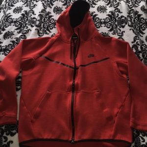 Nike Tech Fleece Full Zip Hoodie